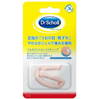 ショールズウェルネスカンパニー ジェルクッション　トゥチューブ 400243 1個(1本)（直送品）