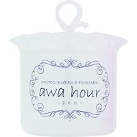 富士 マイクロバブルフォーマあわわ ホワイト 4944109308567 1個（直送品）