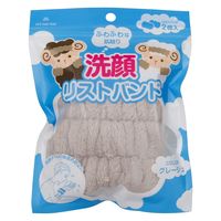 富士 洗顔リストバンド 4944109317064 1個(1双)（直送品）