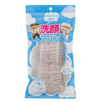 富士 洗顔ヘアバンド 4944109317071 1個（直送品）