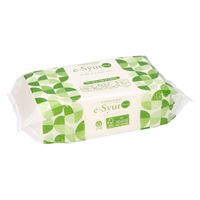 丸住製紙 ペーパータオルエシュットピュア 4948258002376 1個(200枚)（直送品）