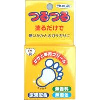 東京企画販売 ト・プラン かかと専用クリーム 4949176020817 1個（直送品）