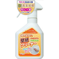 ラグロン 泡の出ない壁紙クリーナー 250ml 4955696861236 1個(250ML)（直送品）