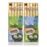 小久保工業所 deLijoy ゆでたまごっこ さかな＆くるま 4956810221271 1パック(2個入)（直送品）