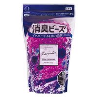 小久保工業所 アットショウシュウ消臭ビーズ　ラベンダー　詰め替え用 4956810239566 1個(300G)（直送品）