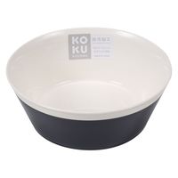 小久保工業所 KOKUラウンド深皿 小 スチールグレー 4956810402144 1個（直送品）