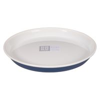 アイトー プレート 9cm 輪花皿 花皿 花シリーズ 洋食器 陶器