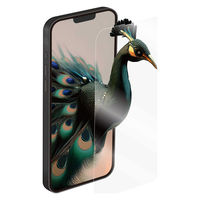 GA[WFC iPHone16e X[p[NAtیtB VF-25SE-CL 1iij