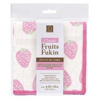 小久保工業所 クラシックフルーツふきん ストロベリー 4956810805860 1個（直送品）