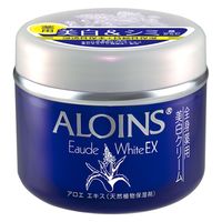 アロインス化粧品 アロインス オーデクリームホワイトEX 180g 4956962111154 1個(180G)（直送品）