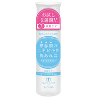 アロインス化粧品 アキュネ　薬用ふきとりローションＴ　５０ｍｌ 4956962111390 1個(50ML)（直送品）