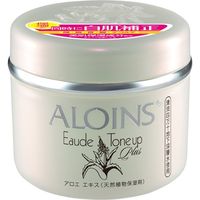 アロインス化粧品 アロインス オーデクリーム トーンアッププラス 4956962132296 1個(180G)（直送品）