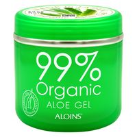 アロインス化粧品 オーガニック９９アロエジェル　２１０ｇ 4956962132388 1個(210G)（直送品）
