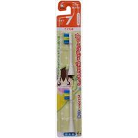 ミニマム ハピカ 替えブラシ こども BRTー7T 4961691104551 1個