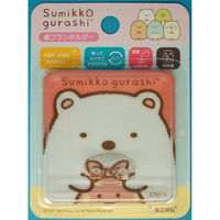 ミニマム すみっコぐらしハピカフックシロクマHBHDーWB 4961691106456 1個（直送品）