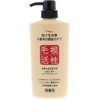 ジュン・コスメティック スキャルプクリアシャンプー 4964653101247 1個(550ML)（直送品）