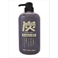 ジュン・コスメティック 炭コンディショナー 4964653100615 1個（直送品）