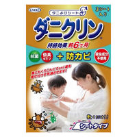 UYEKI ダニクリン シートタイプ防カビプラス 4968909006812 1個(3枚)（直送品）