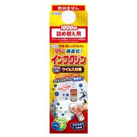 UYEKI CtN ECX΍ 99.9%ȏ㖳Q RECXH lւ 1000ml 4968909007932 1(1000ML)iij