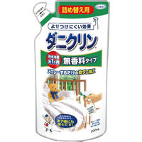 UYEKI ダニクリン 無香料タイプ 詰替え 230ml 4968909061194 1個（直送品）