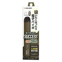 マルマンH＆B 電子パイポＳＵＣＣＥＳＳ（タバコ味） 4970458822775 1個(1本)（直送品）