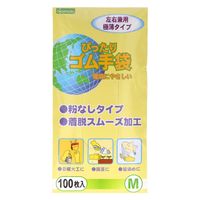 オカモト ぴったりゴム手袋