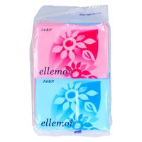 ティッシュペーパー ポケットティッシュ  エルモアポケットティシュ カミ商事