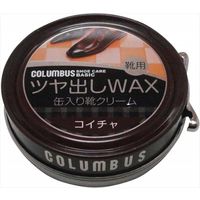 コロンブス コロンブスベーシック缶 濃茶 4971671172708 1個(40G)（直送品）