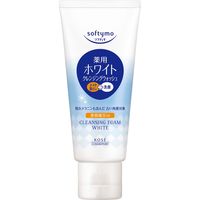 コーセーコスメポート ソフティモ ホワイト 薬用クレンジングウォッシュ ミニ 4971710303483 1個(60g)（直送品）