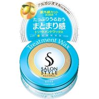 コーセーコスメポート サロンスタイルヘアワックスEトリートメント 4971710313598 1個(75G)（直送品）