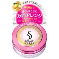 コーセーコスメポート サロンスタイルヘアワックスAヘアメイク 4971710313567 1個(72G)（直送品）