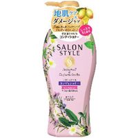 コーセーコスメポート サロンスタイル コンディショナー （リッチモイスチュア） 4971710385700 1個(500ML)（直送品）