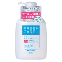 コーセーコスメポート フレッシュケア 薬用消毒 ハンドジェル 4971710399059 1個(260ML)（直送品）