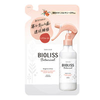 コーセーコスメポート SS ビオリス ボタニカル リフレッシュ&モイスト ヘアウォーター つめかえ 4971710567892 1個(230ML)（直送品）