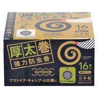 小久保工業所 厚太巻 強力防虫香