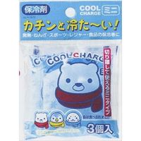 小久保工業所 クールチャージミニ 3P 4971902920023 1パック(3個入)（直送品）