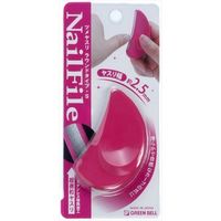 グリーンベル ツメヤスリラウンドタイプ（ローズS） 4972525514521 1個(16G)（直送品）