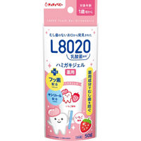 ジェクス チュチュベビー L8020乳酸菌 薬用ハミガキジェル