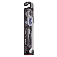 デンタルプロ デンタルプロブラックダイヤクリアやわらかめ 4973227222332 1個(1本)（直送品）