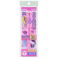 スケーター ダイカットトレーニング箸 ハローキティ15 ADT2 4973307312250 1個（直送品）