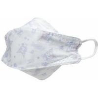 スケーター 立体マスク大人用クロミ MSKSH4 4973307566028 1個(5枚)（直送品）