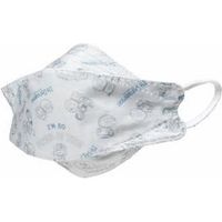 スケーター 立体マスク大人用アイムドラえもん MSKSH4 4973307566035 1個(5枚)（直送品）