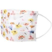 スケーター 不織布子供マスクくまのプーさん MSKP3 4973307573002 1個(10枚)（直送品）