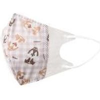 スケーター 子供立体マスクチップ＆デール MSKS3 4973307573040 1個(10枚)（直送品）