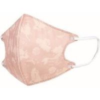 スケーター 立体マスクプリンセス MSKS4 4973307573125 1個(10枚)（直送品）