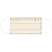 スケーター 不織布マスクくまのプーさん MSKPE4 4973307574221 1個(10枚)（直送品）