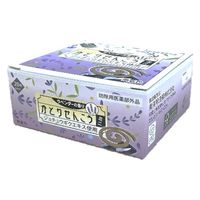 宇部マテリアルズ かとりせんこうミニ 20巻 ラベンダーの香り 4975158180033 1個(20巻)（直送品）