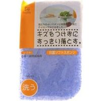 アイセン DN ソフトスポンジS 4975810181842 1個（直送品）