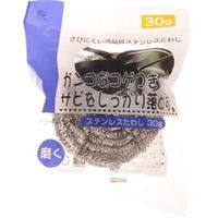 アイセン DN ステンレスたわし 30G 4975810181859 1個(30G)（直送品）