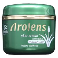 0 DNアローレンス薬用スキンクリーム185G 4975810261315 1個（直送品）